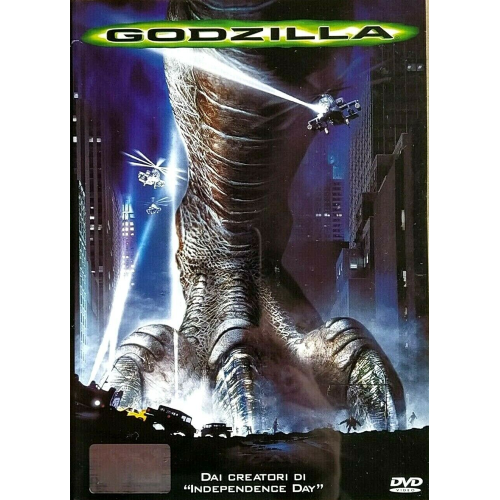 Godzilla (1998) [Dvd Usato]