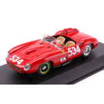 FERRARI 335 S N.534 MILLE MIGLIA 1957 COLLINS-KLEMENTASKY 1:43 Art Model Auto Competizione Modellino