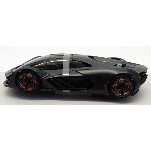 LAMBORGHINI TERZO MILLENNIO 2019 SILVERGUN 1:24 Burago Auto Stradali Modellino