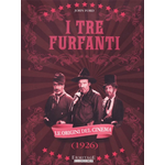 Tre Furfanti (I)  [Dvd Nuovo]