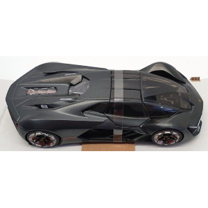 LAMBORGHINI TERZO MILLENNIO 2019 SILVERGUN 1:24 Burago Auto Stradali Modellino