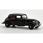 CITROEN 7 A 1934 BLACK 1:87 Norev Auto Stradali Die Cast Modellino