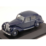 BENTLEY MK VI 1948 IVO PETERS NIGHT BLUE 1:43 Oxford Auto Stradali Modellino