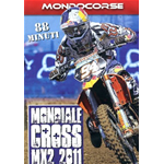 Mondiale Cross 2011 Mx2  [Dvd Nuovo]
