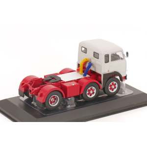 FIAT 690 T1 1961 GREY 1:43 Ixo Model Camion Modellino