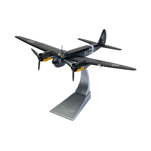 JUNKERS JU-88C-6 NIGHTFIGHTER R4 HH GERHARD BOHME 1:72 Corgi Aerei Modellino