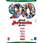 Anni Novanta Cofanetto - Parte 02 (5 Dvd)  [Dvd Nuovo]