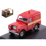 LAND ROVER SERIES IIA SWB ROYAL MAIL POST OFFICE RECOVERY 1:76 Oxford Veicoli Commerciali Die Cast Modellino