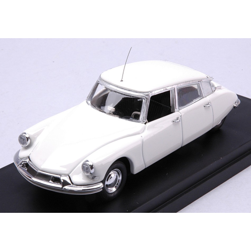 CITROEN DS 19 PERSONAL CAR ISPETTORE GINKO 1962 1:43 Rio Movie Modellino