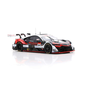 MODULO NSX-GT N.64 GT500 SUPER GT 2022 T.IZAWA-H.OTSU 1:43 Spark Model Auto Competizione Modellino