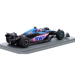 ALPINE A523 N.31 3rd MONACO GP 2023 ESTEBAN OCON 1:43 Spark Model Formula 1 Modellino