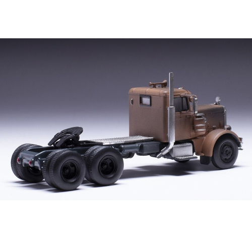 PETERBILT 281 1955 RUSTY VERSION 1:64 Ixo Model Camion Modellino
