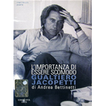 Importanza Di Essere Scomodo (L') - Gualtiero Jacopetti  [Dvd Nuovo]