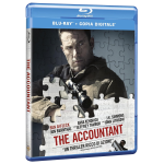 Accountant (The) [Blu-Ray Nuovo]