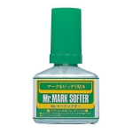 MR MARK SOFTER AMMORBIDENTE PER DECALS ml 40 Gunze Colori ed Accessori Modellino
