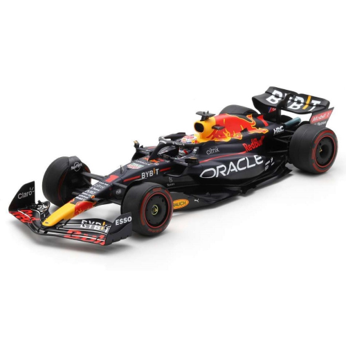 RED BULL MAX VERSTAPPEN 2022 N.1 WINNER DUTCH GP 1:12 Spark Model Formula 1 Modellino