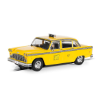 NYC TAXI 1977 SLOT 1:32 Scalextric Slot Die Cast Modellino