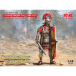 ROMAN CENTURION (1 CENTURY) KIT 1:16 ICM Kit Figure Militari Die Cast Modellino
