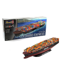 PORTACONTAINER SHIP "COLOMBO EXPRESS" KIT 1:700 Revell Kit Navi Die Cast Modellino