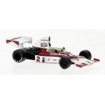MC LAREN M23 D 1975 N.2 JOCHEN MASS 1:87 Brekina Formula 1 Modellino