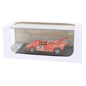 LOLA T292 N.35 1st SPORT LE MANS 1976 TRISCONI-MORAND-CHEVALLEY 1:43 Trofeu Auto Rally Modellino