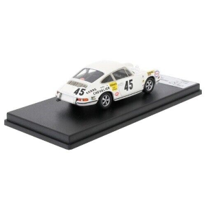 PORSCHE 911 S N.45 LE MANS 1970 LAURENT-MARCHE' 1:43 Trofeu Auto Competizione Modellino