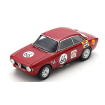 ALFA ROMEO GTA N.66 SINGAPORE GP 1967 ALBERT POON 1:43 Spark Model Auto Competizione Die Cast Modellino