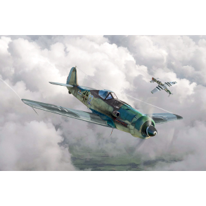 FW 190 D-9 KIT 1:72 Italeri Kit Aerei Italeri Kit Aerei Modellino