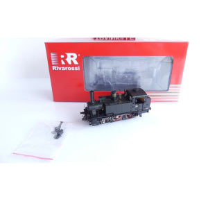 FS Gr.835 C/ FANALI ELETTRICI/ CASE ACQUA RIVETTI/ POMPA PICCOLA EP.III-IV H0 Rivarossi Treni Modellino