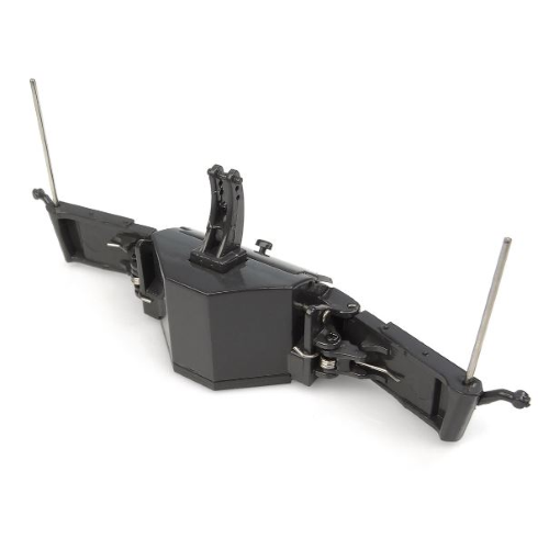 PARAURTI C/CONTENITORE INTEGRATO BUMPER SAFETYWEIGHT FENDT VERSION 1:32 Universal Hobbies Mezzi Agricoli e Accessori Modellino