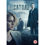 Alcatraz - La Serie Completa (3 Dvd) [Dvd Usato]