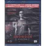 Snowden [Blu-Ray Nuovo]