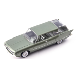 PLYMOUTH CABANA CONCEPT 1958 METALLIC LIGHT GREEN 1:43 Avenue43 Auto Stradali Modellino