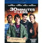 30 Minutes Or Less  [Blu-Ray Nuovo]