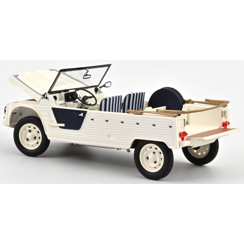 CITROEN MEHARI 1983 AZUR 1:18 Norev Auto Stradali Modellino