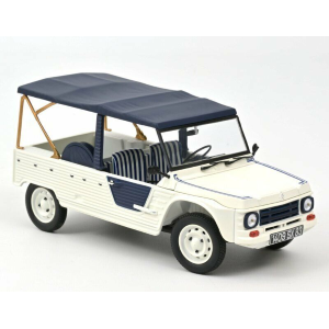 CITROEN MEHARI 1983 AZUR 1:18 Norev Auto Stradali Modellino