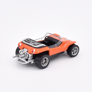 DUNE BUGGY 1968 ORANGE JET CAR 1:43 Norev Auto Stradali Modellino