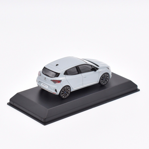 RENAULT CLIO ESPRIT ALPINE 2024 CERAMIC GREY 1:43 Norev Auto Stradali Modellino