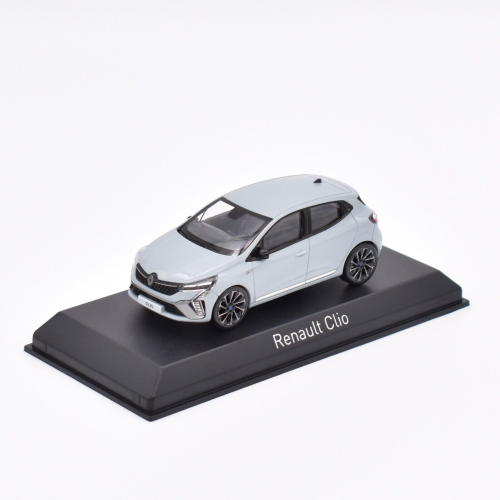 RENAULT CLIO ESPRIT ALPINE 2024 CERAMIC GREY 1:43 Norev Auto Stradali Modellino