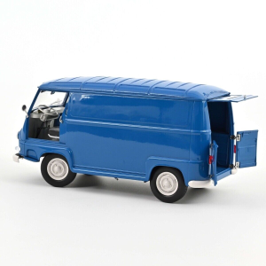 RENAULT ESTAFETTE 1967 SAVIEM BLUE 1:18 Norev Auto Stradali Modellino