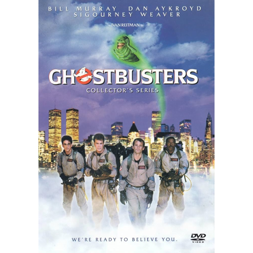 Ghostbusters - N°10 - La Cineteca Dei Ragazzi [Dvd Nuovo]