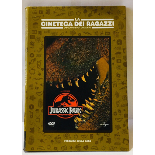 Jurassic Park [Dvd Usato]