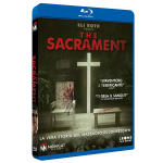 Sacrament (The) (Standard Edition)  [Blu-Ray Nuovo]