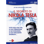 Segreto Di Nikola Tesla (Il) (Dvd+Libro)  [Dvd Nuovo]