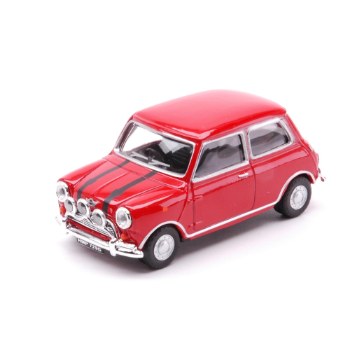 MINI COOPER RED 1:43 Cararama Auto Stradali Modellino