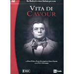 Vita Di Cavour (2 Dvd)  [Dvd Nuovo]