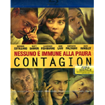 Contagion [Blu-Ray Usato]