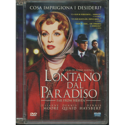Lontano Dal Paradiso (Edizione Jewel Box) [Dvd Usato]