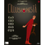 Illusionista (L')  [Blu-Ray Nuovo]