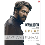 Jake Gyllenhaal Collection (2 Blu-Ray)  [Blu-Ray Nuovo]